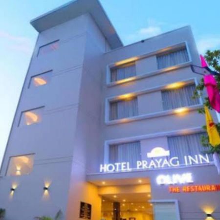 Hotel Prayag Inn Haridwār Buitenkant foto