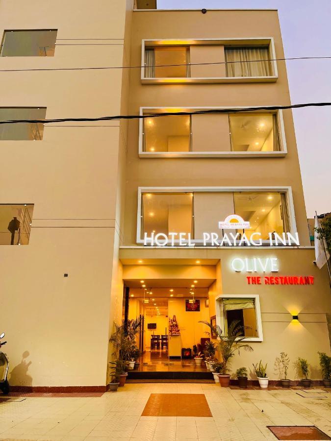 Hotel Prayag Inn Haridwār Buitenkant foto