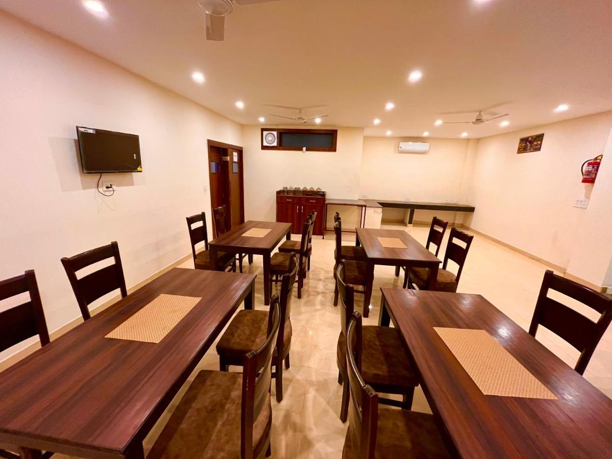 Hotel Prayag Inn Haridwār Buitenkant foto