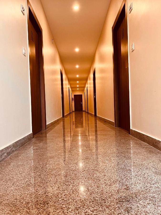 Hotel Prayag Inn Haridwār Buitenkant foto