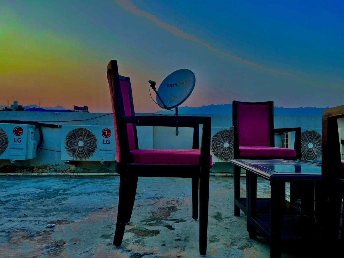 Hotel Prayag Inn Haridwār Buitenkant foto