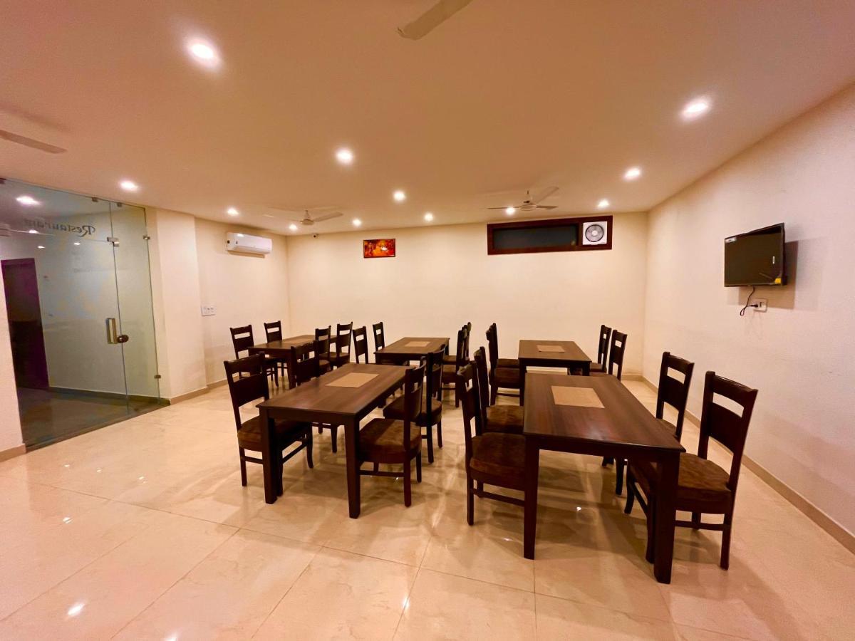 Hotel Prayag Inn Haridwār Buitenkant foto