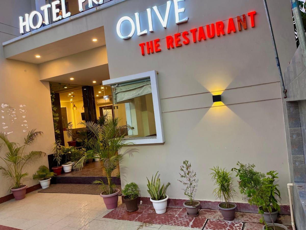 Hotel Prayag Inn Haridwār Buitenkant foto