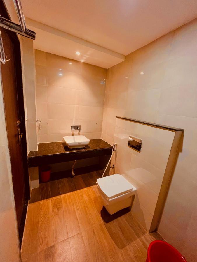 Hotel Prayag Inn Haridwār Buitenkant foto