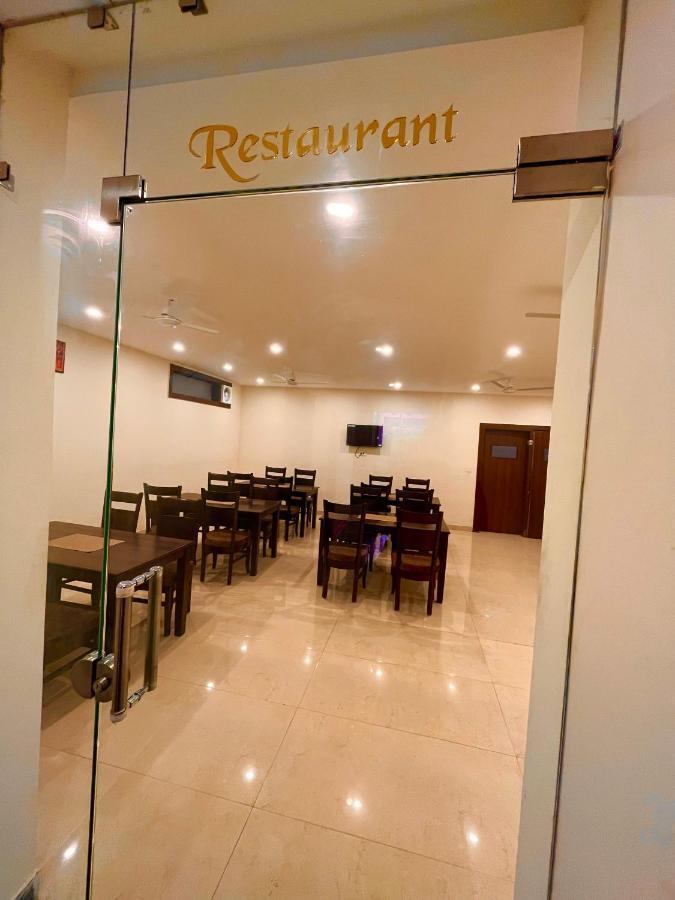 Hotel Prayag Inn Haridwār Buitenkant foto